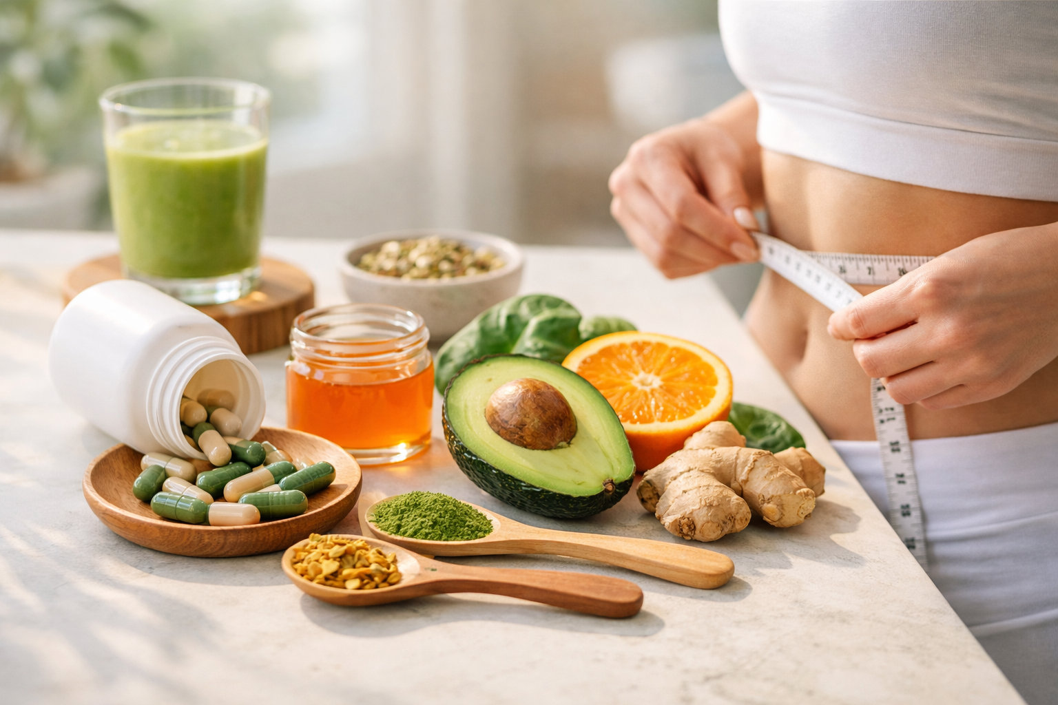 GlobalStore365 natural weight loss supplements promoting healthy transformation and wellness
